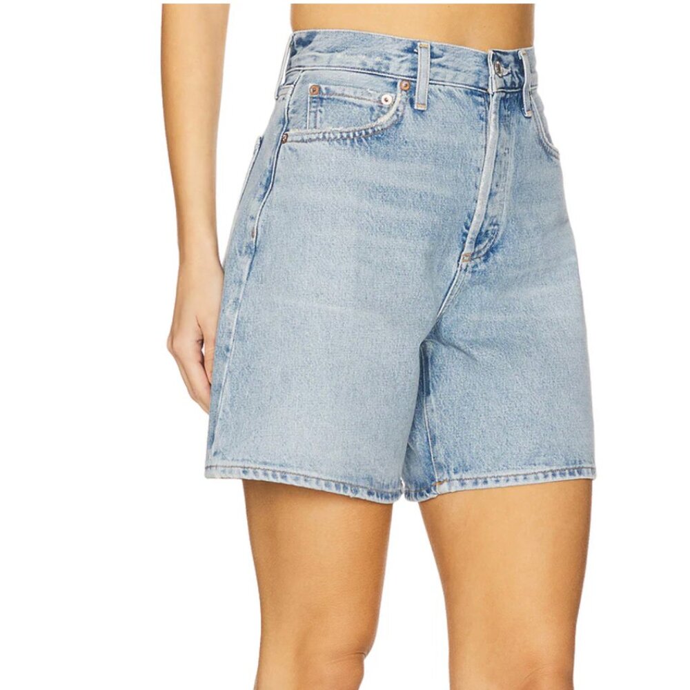 AGOLDE Jean Shorts